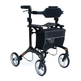 Feather Rollator 11X - Carbon Fiber