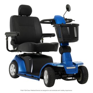 Maxima Ultra Heavy Duty 4 Wheel Scooter