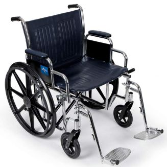 Excel Extra Wide Manual Wheelchair