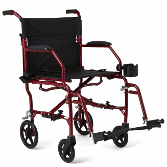 Red Medline Ultralight Transport