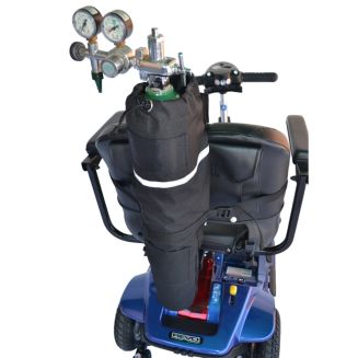 Diestco 02 E-Tank Holder for Scooter and Powerchair