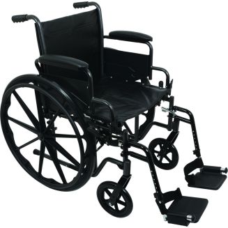 ProBasics K2 Standard Hemi Wheelchair