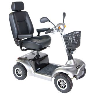 Prowler Series 4-Wheel Scooter