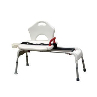 Drive Folding Universal Sliding Transfer Bench