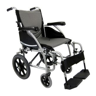  Karman S115 Ergonomic Transport Chair