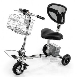 SmartScoot Travel Lightweight Scooter