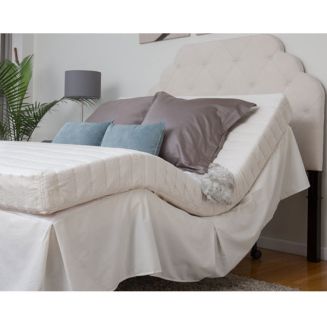 Supernal Recliner Queen Bed System