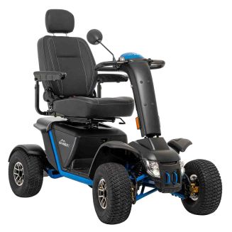 Baja Wrangler 2 4-Wheel Scooter
