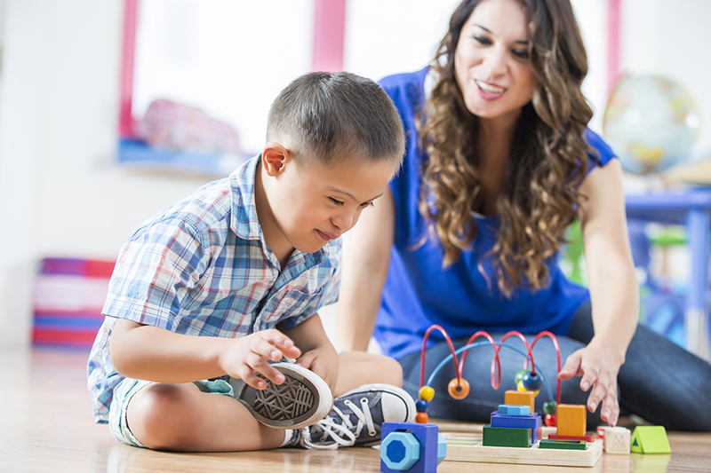 Three Ways to Help Your Child
