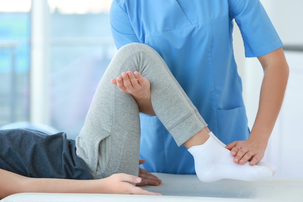5 tips how to get back on track after a knee injury