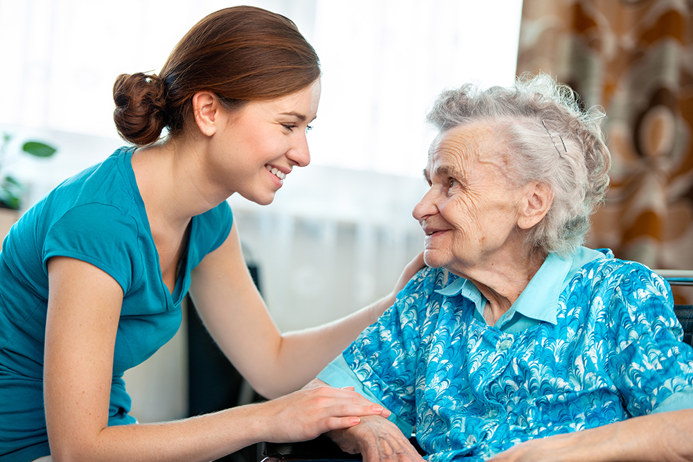 Focus on Caregiver Mental Health Risks