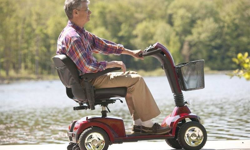 Keep Your Mobility Scooter Working: A Maintenance Checklist