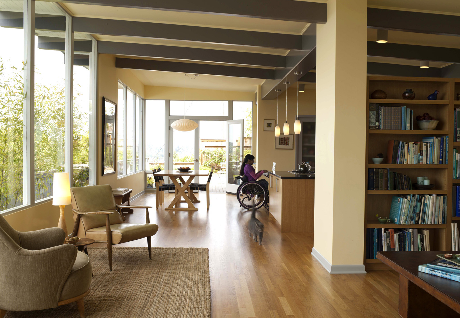 Helping Someone with Limited Mobility Accomplish Everyday Chores with Ease