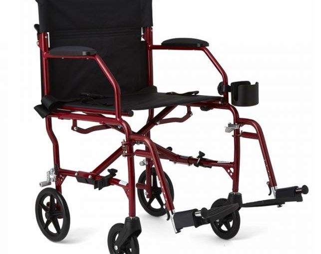 An Exclusive List of Affordable Transport Wheelchairs