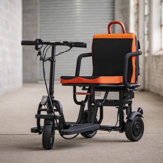 Portability and Power – The Best Folding Power Wheelchairs