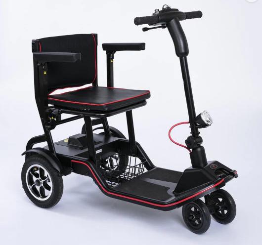 Rolling Into 2022 – The Hottest Mobility Scooters on the Market