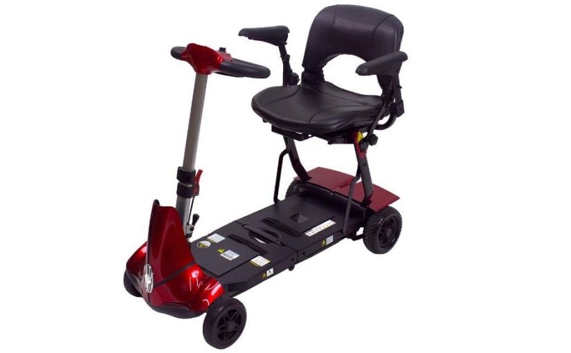 What You Need To Consider When Choosing a Mobility Scooter