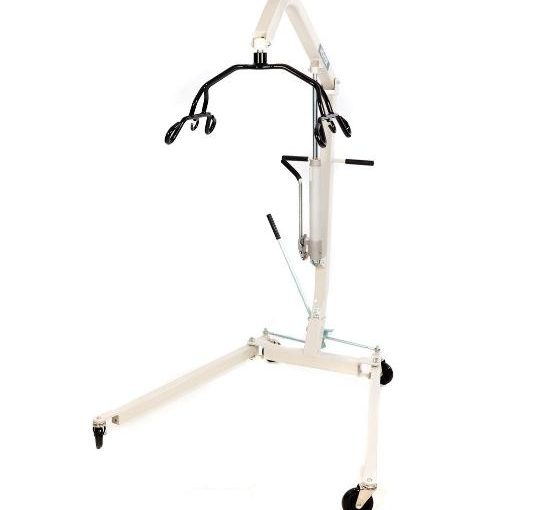 The Comprehensive Guide to Patient Lifts