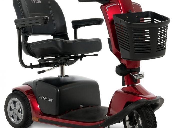 Buying a Mobility Scooter? Read This Guide Before You Do