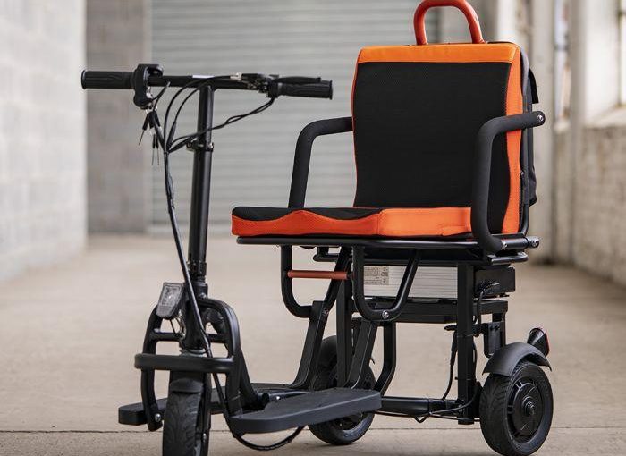 What is the Best Foldable Scooter?