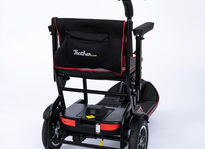 Why the Featherweight Scooter is the Lightest Electric Scooter Out There