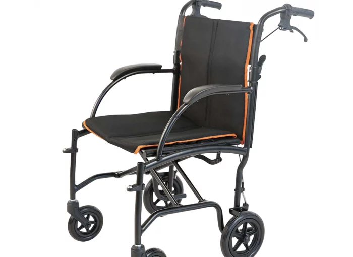 How to Travel Alone with a Wheelchair