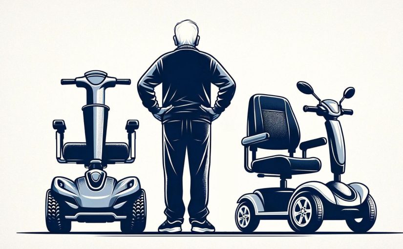 How to Choose the Right Mobility Scooter for Your Lifestyle